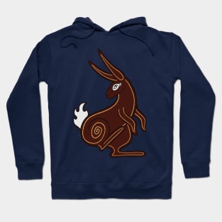 El-Ahrairah - Watership Down Intro Hoodie